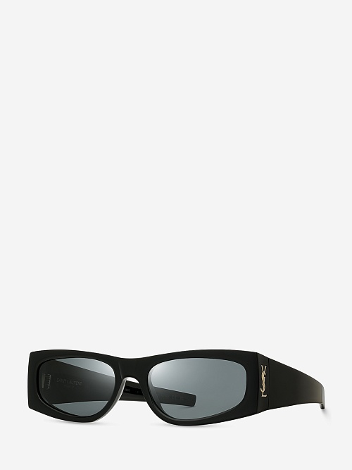 Солнцезащитные очки Saint Laurent SL M140 001 56 18 130 - 0