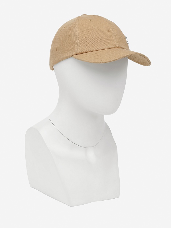 Кепка муж Etudes Studio BOOSTER METAL E BLEACH DRIP Camel - 3