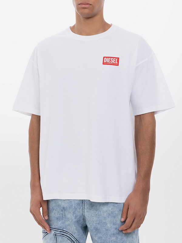 Футболка муж Diesel A14947 0NIAR 100 - 2