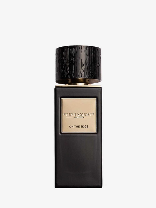 Парфюмерная вода унисекс TESTAMENT LONDON 609154 ON THE EDGE 65 мл - 0