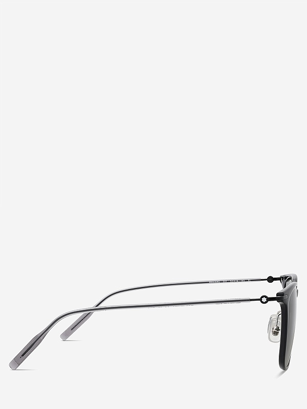 Солнцезащитные очки Montblanc MB0354S 001 52 18 145 - 2