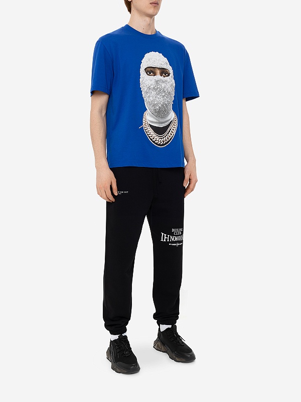 Футболка муж IH NOM UH NIT NUS24214 246_royal blue - 2