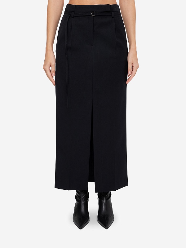 Юбка жен LVIR 154902 DARK NAVY - 2