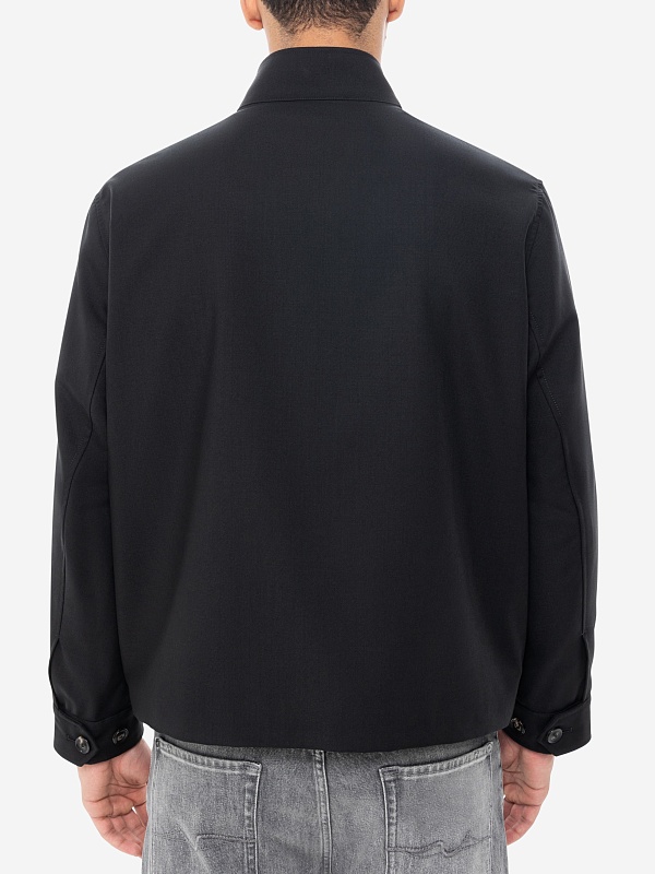 Куртка муж Lardini EQSVEN EQSP62602 999 - 3