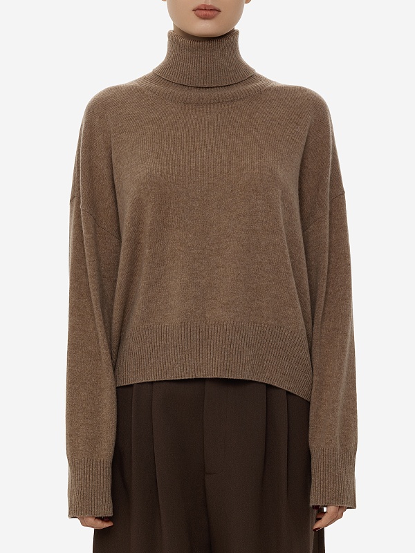 Водолазка жен P.A.R.O.S.H. D512908 004 BEIGE - 3