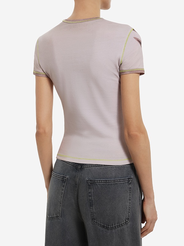 Футболка жен Diesel A21771 0EPCP 7FEA - 3