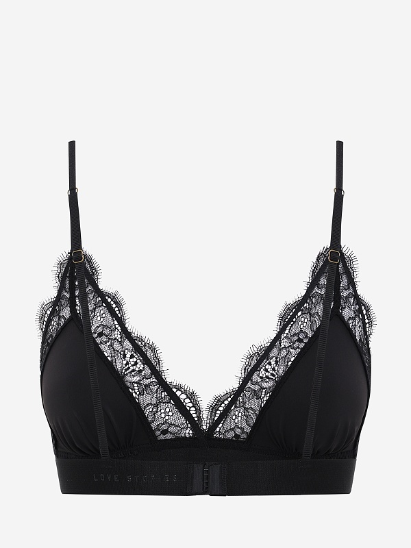 Бюстгальтер жен Love Stories L1001005 900 black - 1