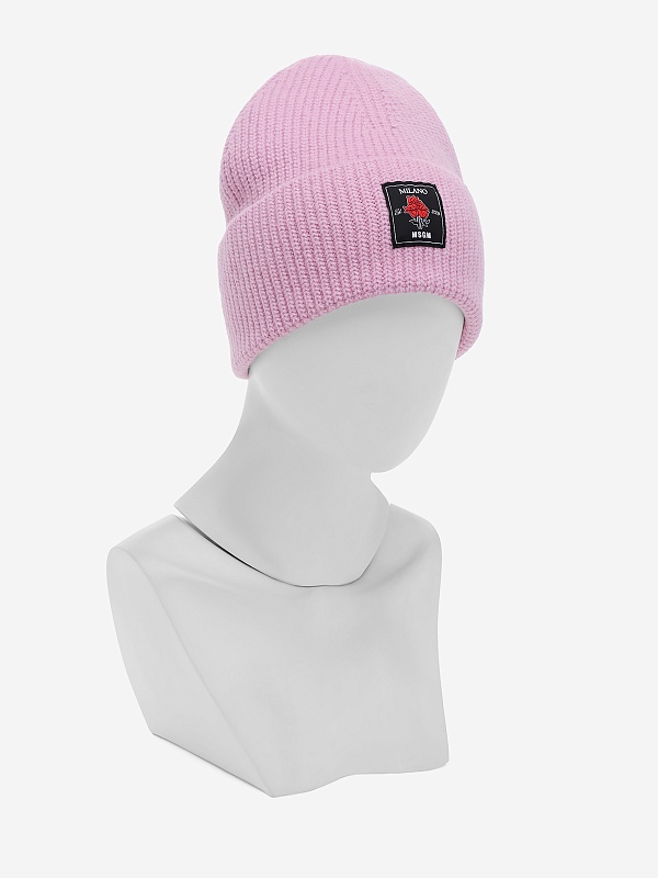 Шапка жен MSGM 3941MDL08 257754 13 - 3