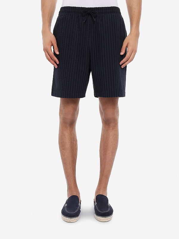 Шорты муж Emporio Armani EM000683 AF20430 UB102 ARMANI BLUE - 4