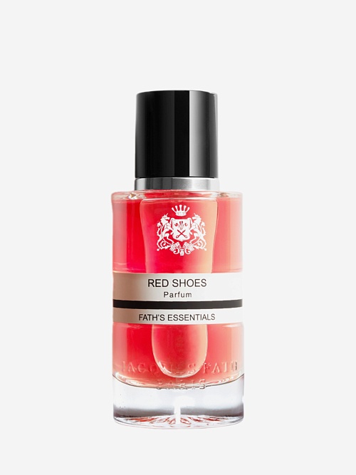 Парфюмерная вода унисекс Fath's Essentials 3419020645103 RED SHOES 100 мл - 0