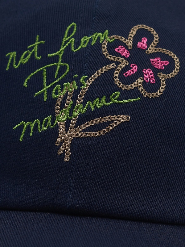 Кепка муж Drôle de Monsieur G-CP141-CO138-NY NAVY - 1