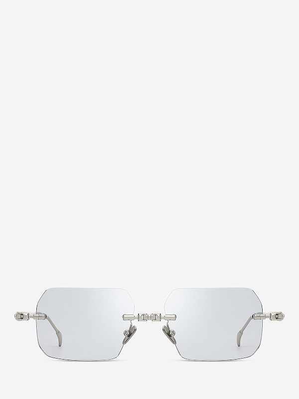 Солнцезащитные очки Kuboraum Maske H68 SG SI 54 16 140 - 1