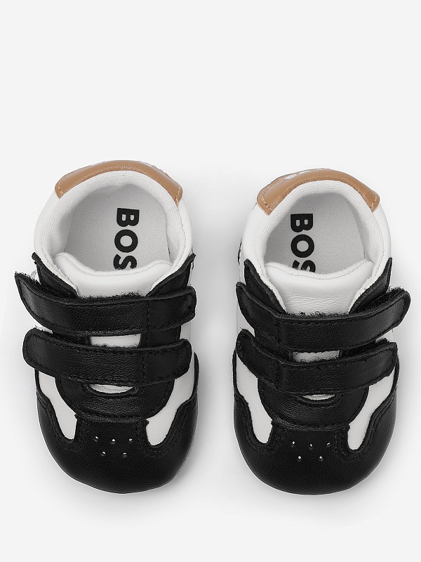 Пинетки мал Hugo Boss J53243 09B - 3