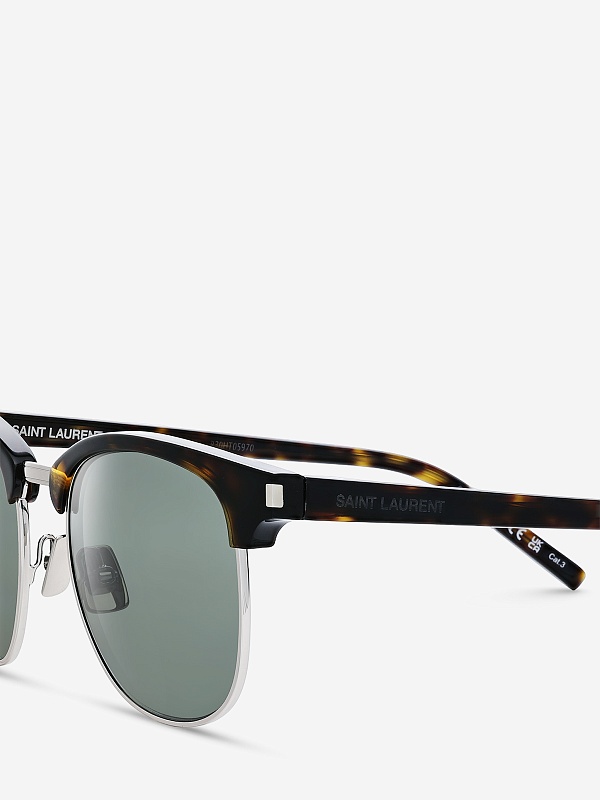Солнцезащитные очки Saint Laurent SL 108 015 52 20 145 - 4