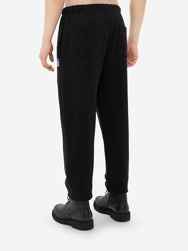 Джоггеры муж IH NOM UH NIT NUS25304 009_BLACK - 4