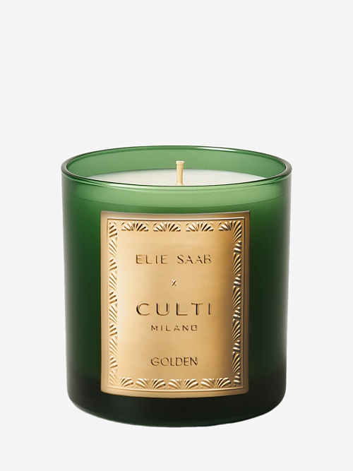 Свеча унисекс Culti Milano 8050714296567 Elie Saab 270г - 0