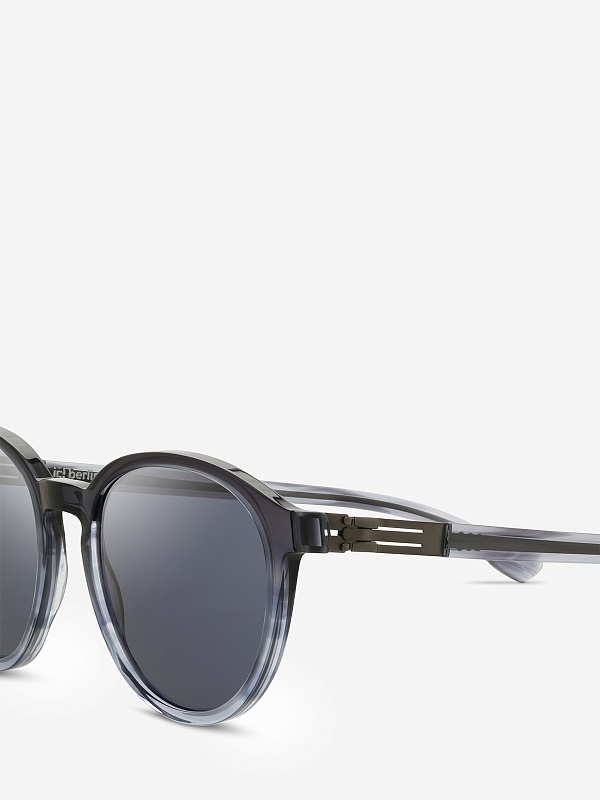 Солнцезащитные очки Ic Berlin IC CASSIUS DEEP OCEAN/GRAPHITE 52 21 145 - 5