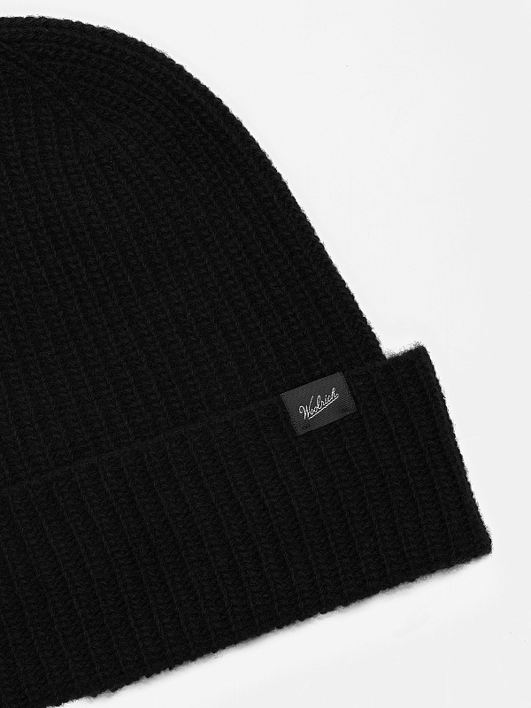 Шапка муж Woolrich CFWOAC0331MRUF0659 BLACK - 2