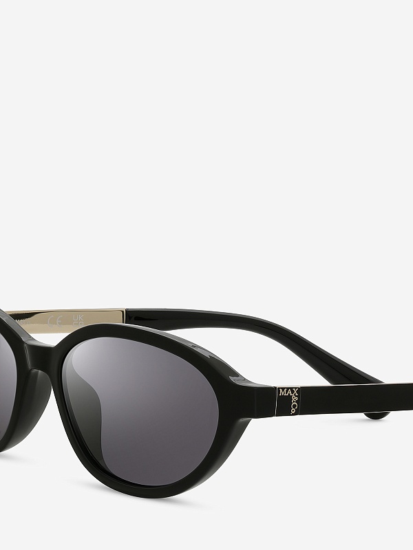 Солнцезащитные очки MAX&CO MO 0158 01A 53 16 140 - 4