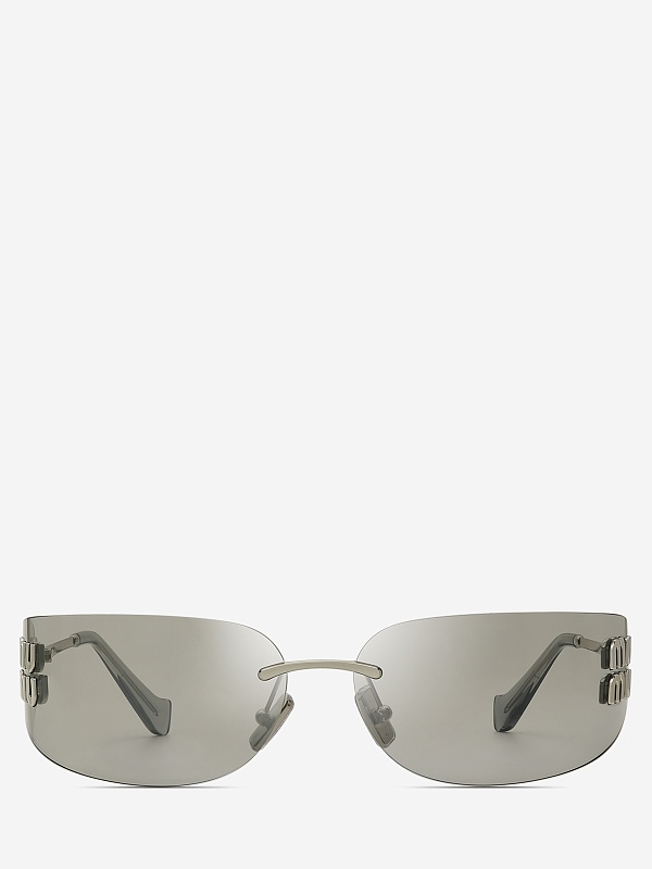 Солнцезащитные очки MIU MIU MU A51S 1BC10Y 75 - 1