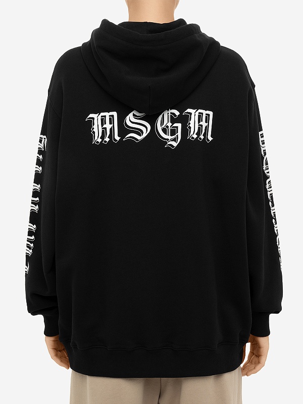 Худи жен MSGM 3541MDM167 237799 99 - 4