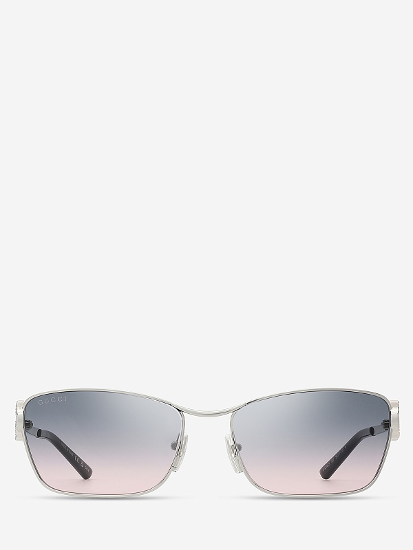 Солнцезащитные очки Gucci GG2045S 002 58 17 135 - 1