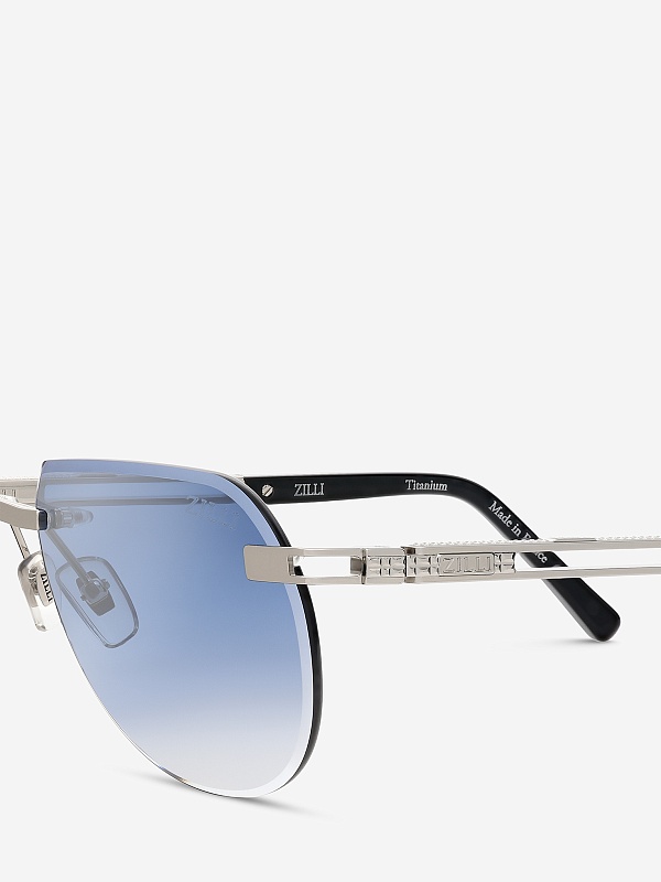 Солнцезащитные очки Zilli ZI 65126 C03 60 16 148 - 3