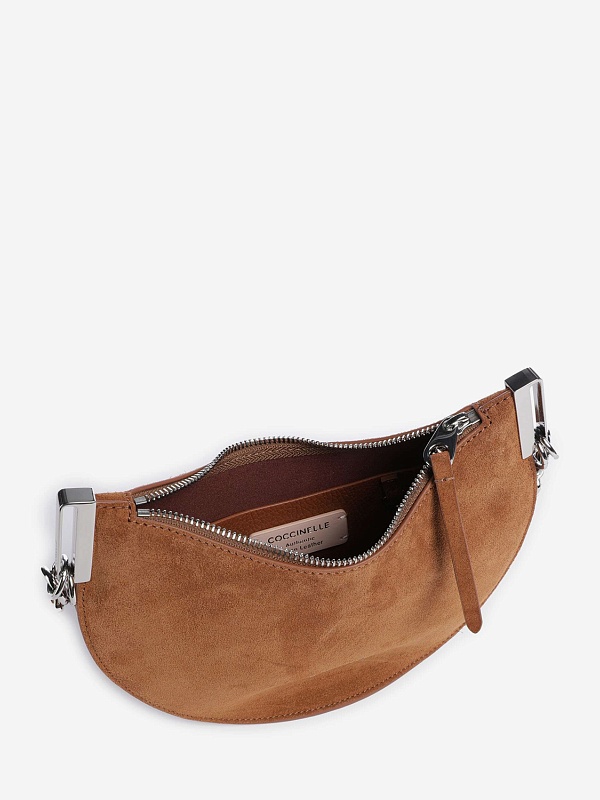 Сумка жен Coccinelle E1 QKG 13 03 01 W11 COGNAC - 3
