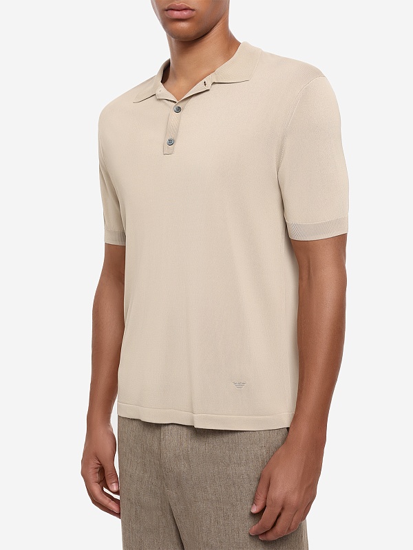 Поло муж Emporio Armani EM005709 AF25741 U6158 - 3