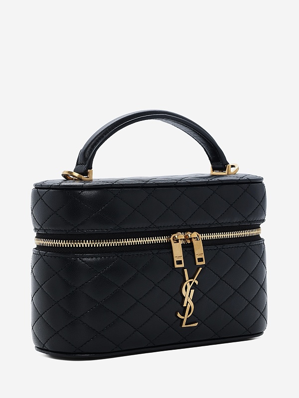 Сумка жен Saint Laurent 766731/1EL071000 NERO/NERO - 1
