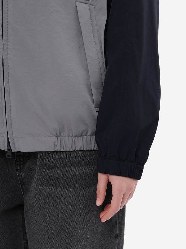 Ветровка жен DUNST UDJU6A110N2 NAVY - 5