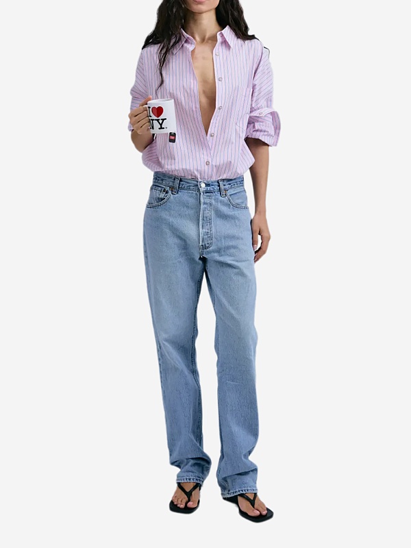 Рубашка пижамная жен Love Stories L2573262 525 pink - 2