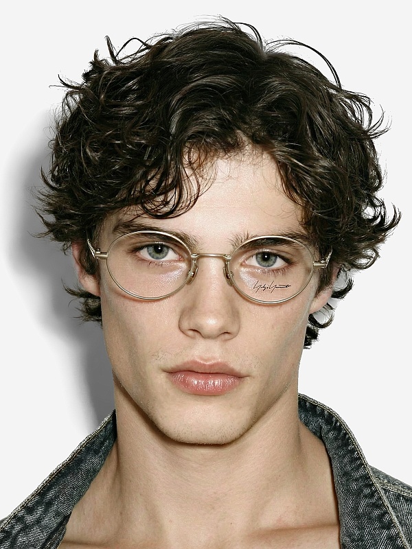 Оправа Yohji Yamamoto YY035 RX C02 50 21 145 - 1