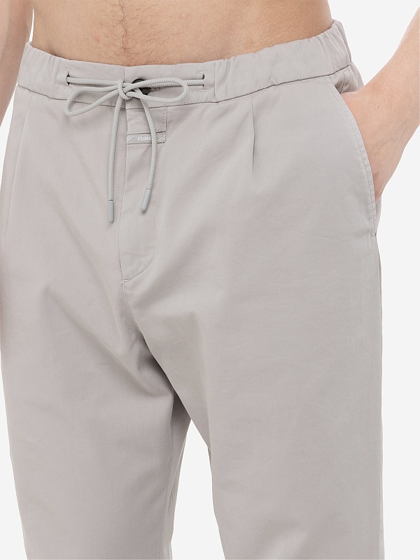 Брюки муж Closed C30245-30Q-30 123 MUD GREY - 5
