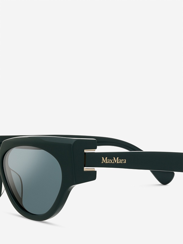 Солнцезащитные очки Max Mara MM 0139 96N 55 - 4