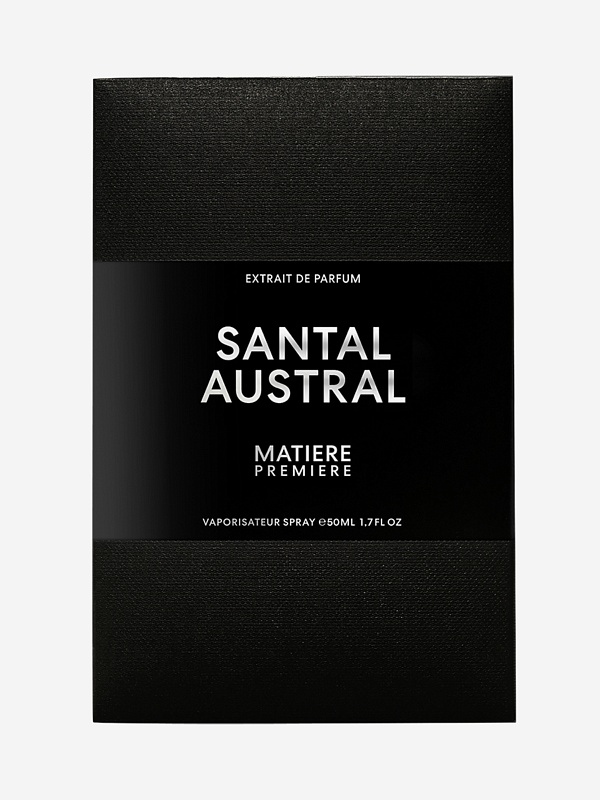 Парфюмерный экстракт унисекс MATIERE PREMIERE 3760372461034 SANTAL AUSTRAL 50мл - 1