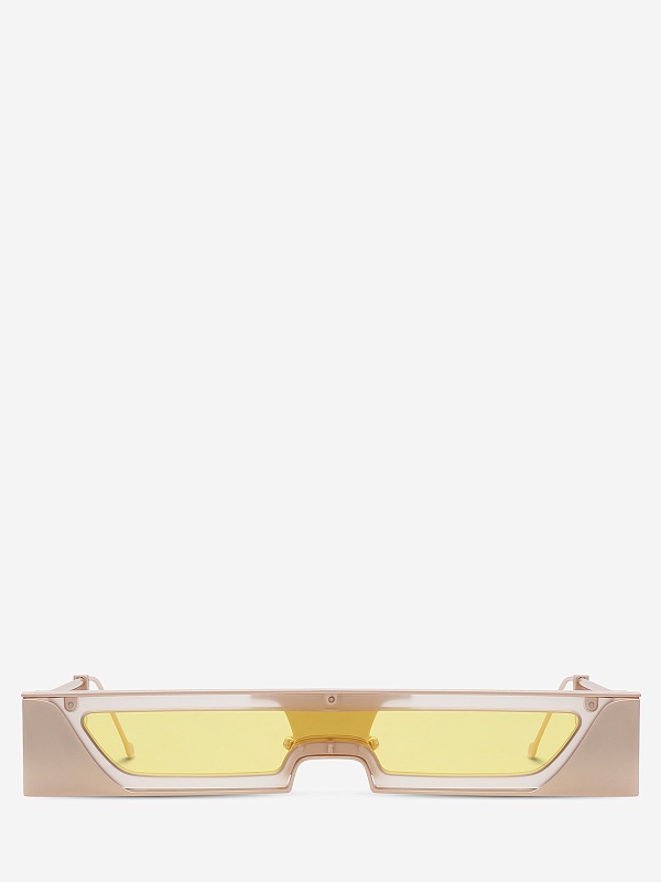 Солнцезащитные очки VOA Alnitak SS23-S02S M3-5-8 (Interplanetary Yellow) 116 19 140 - 1