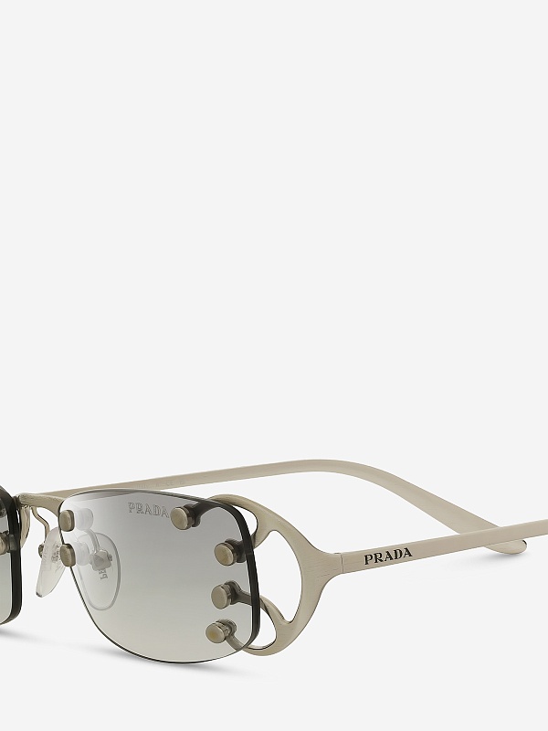 Солнцезащитные очки Prada PR C57S 28H40V 52 - 4