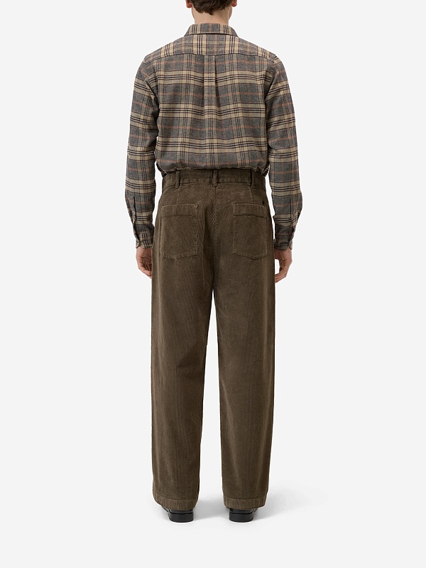 Брюки муж Closed C31132-38I-AM 694 MARSH GREEN - 2