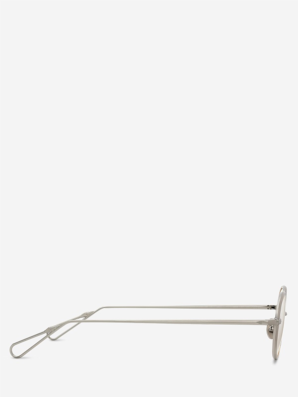 Оправа AHLEM Paris 04 fr Ruthenium/Champagne rim - Bevelled - LIMITED 44 23 150 - 2