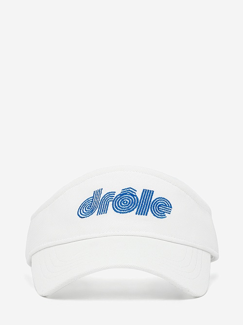 Кепка муж Drôle de Monsieur G-CP175-CO205-OW OFF WHITE - 0