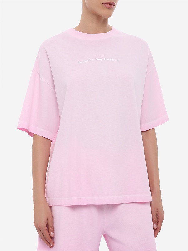 Футболка жен MSGM 4041MDM141SE 267286 12 - 2