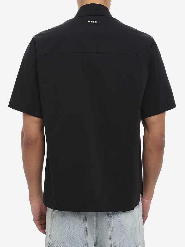 Рубашка муж MSGM 4040ME07 267008 99 - 5