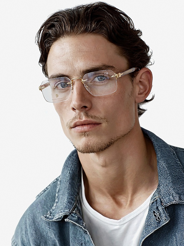 Оправа David Beckham DB 7116 LOJ 56 20 145 - 1