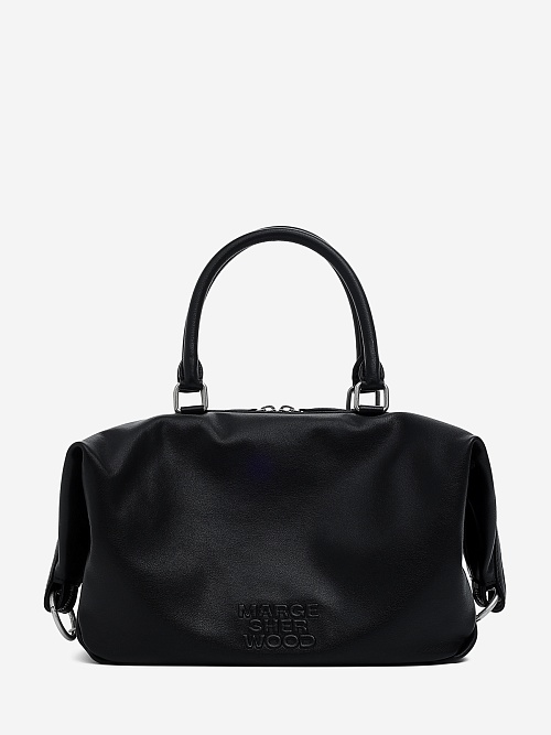 Сумка жен MARGESHERWOOD GG047531 BLACK WASHED NAPPA - 0