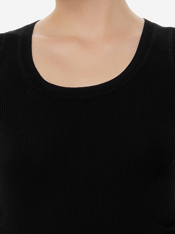 Топ жен P.A.R.O.S.H. D540712 013 NERO - 5