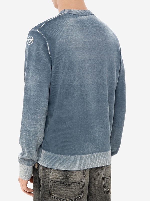 Свитер муж Diesel A11187 0BEAR 89M - 4