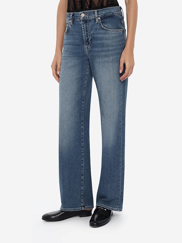 Джинсы жен 7 For All Mankind 7U4N0120 U73NP TIDE BREAK - 3