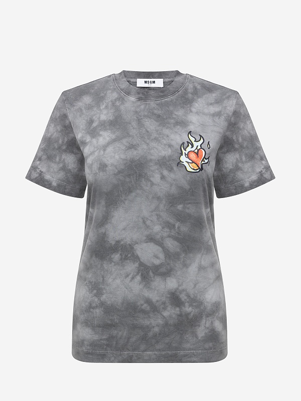 Футболка жен MSGM 3941MDM99SE 257588 96 - 5