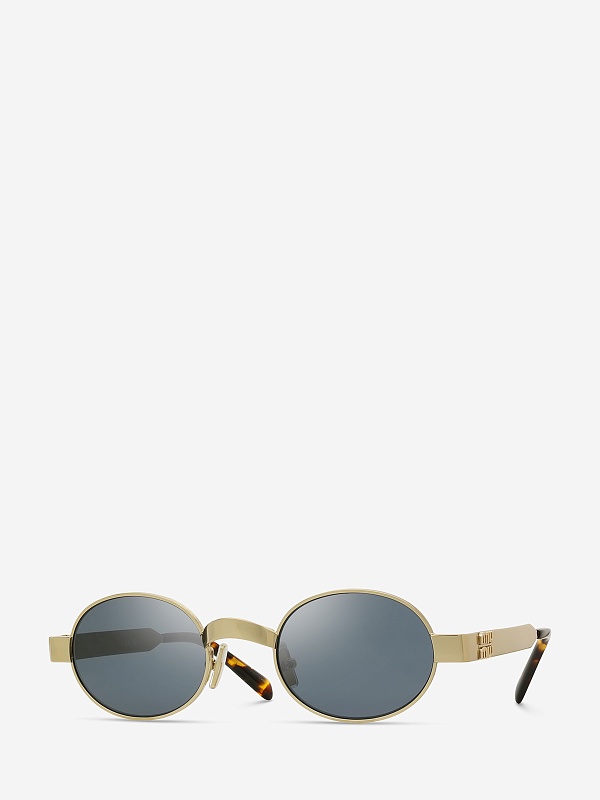 Солнцезащитные очки MIU MIU MU B51S ZVN70B 47 - 0